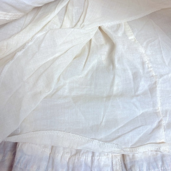 SALT AND PEPPER Flirty Boho High Low Skirt - Picture 8 of 10